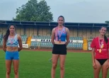 Fantastična Nevija Fotak osvojila tri zlata i izborila tri norme za Svjetsko prvenstvo!