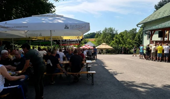 Nakon više od 15 godina u Klenovniku ponovno održano natjecanje u gađanju glinenih golubova