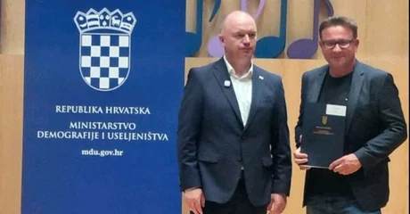 Općini Bednja uručen ugovor vrijedan 40 tisuća eura za uređenje i opremanje dječjeg igrališta