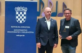 Općini Bednja uručen ugovor vrijedan 40 tisuća eura za uređenje i opremanje dječjeg igrališta