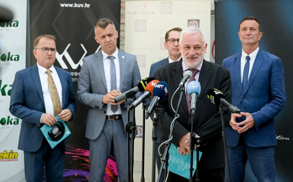 Predstavljen program 56. Varaždinskih baroknih večeri &ndash; zemlja partner Kraljevina Belgija