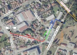 Privremena regulacija prometa tijekom ljeta u širem centru Varaždina