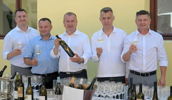 Rekordan broj osvojenih 'vinskih Oscara': Varaždinska županija bogatija za 43 medalje