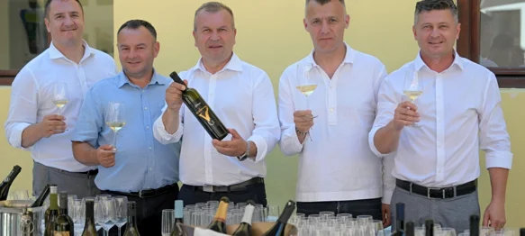 Rekordan broj osvojenih 'vinskih Oscara': Varaždinska županija bogatija za 43 medalje