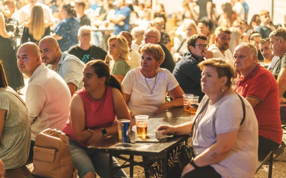 Vinski trg ponovno stiže u Petrijanec