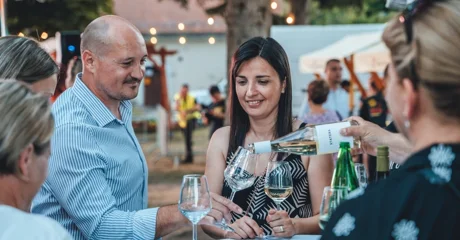 Vinski trg ponovno stiže u Petrijanec