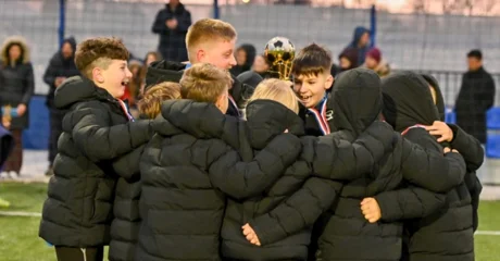 Vaš dječak pokazuje interes za nogomet? Upišite ga u uspješnu Akademiju NK Varaždina