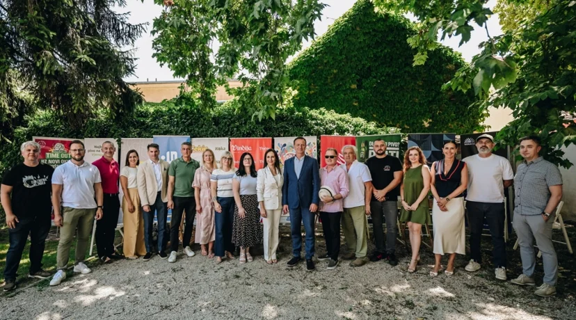 Odbrojavanje može početi: Predstavljen bogat program 28. Špancirfesta