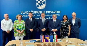 Centri izvrsnosti Varaždinske županije i Županija Posavska potpisali Memorandum o suradnji