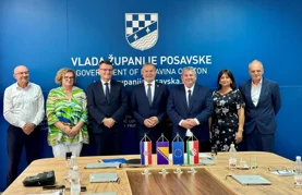 Centri izvrsnosti Varaždinske županije i Županija Posavska potpisali Memorandum o suradnji