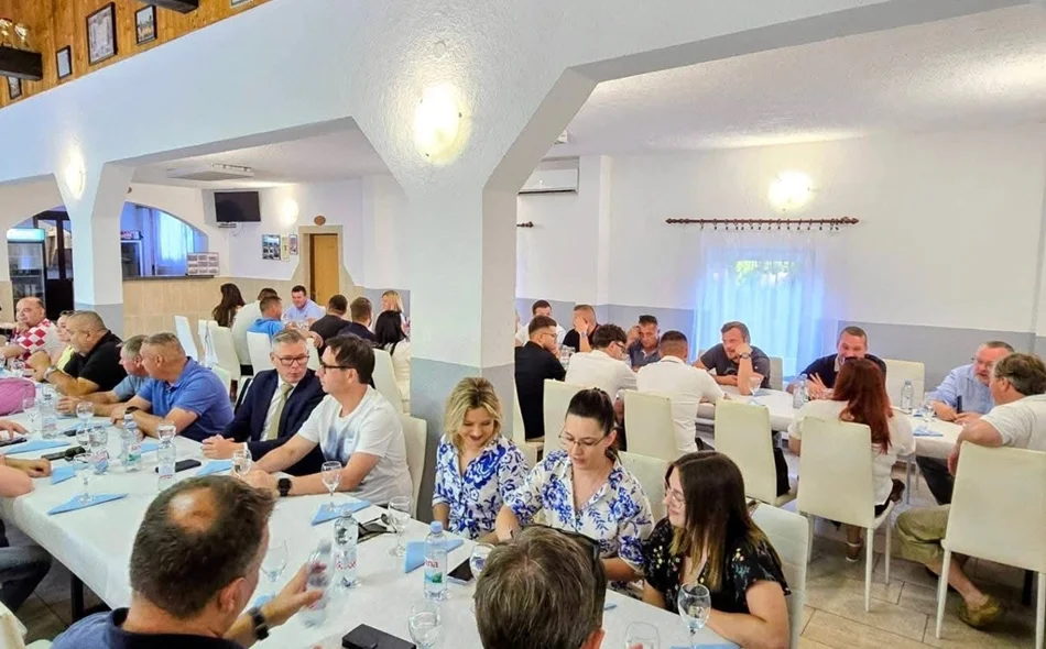 Stričak: Gradimo sustav jednakih šansi u obrazovanju, jačamo gospodarstvo, zdravstvo i infrastrukturu
