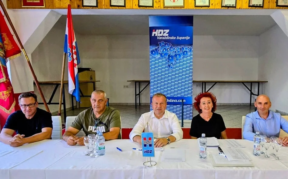 Stričak: Gradimo sustav jednakih šansi u obrazovanju, jačamo gospodarstvo, zdravstvo i infrastrukturu