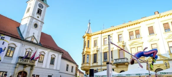 Vrhunska atletika ponovno stiže u središte Varaždina