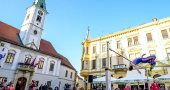 Vrhunska atletika ponovno stiže u središte Varaždina