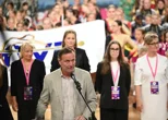 Gradonačelnik Bosilj svečano otvorio XXI. Europsko prvenstvo u mažoret sportu