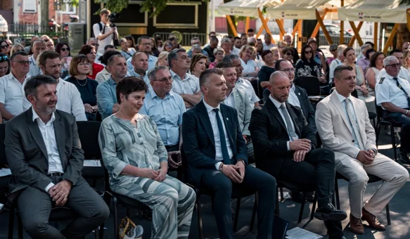AUDIO Željko Posavec: Krasi nas ulaganje u obrazovanje, a napravili smo iskorak u svih sedam naselja