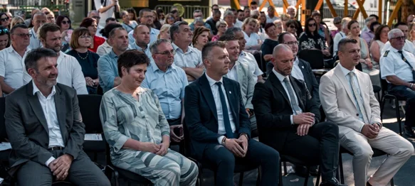 AUDIO Željko Posavec: Krasi nas ulaganje u obrazovanje, a napravili smo iskorak u svih sedam naselja