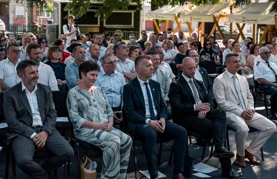 AUDIO Željko Posavec: Krasi nas ulaganje u obrazovanje, a napravili smo iskorak u svih sedam naselja