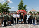 Nakon prijeđenih 300 kilometara, članovi Hrvatskog društva logoraša srpskih koncentracijskih logora stigli u Vukovar
