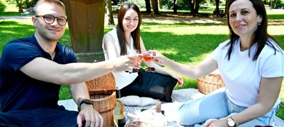 FOTO Varaždinci otkrili svoju novu omiljenu ljetnu oazu