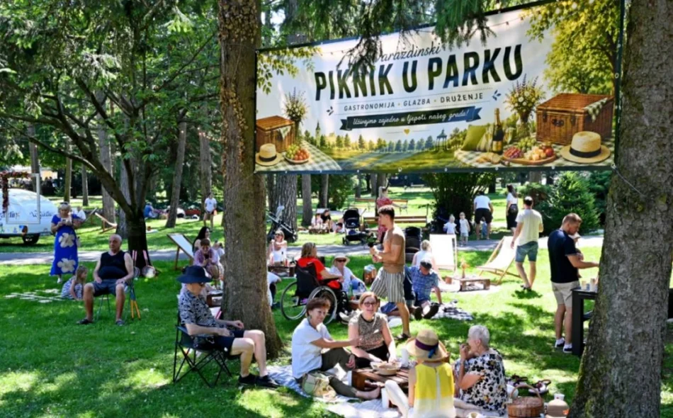 FOTO Varaždinci otkrili svoju novu omiljenu ljetnu oazu