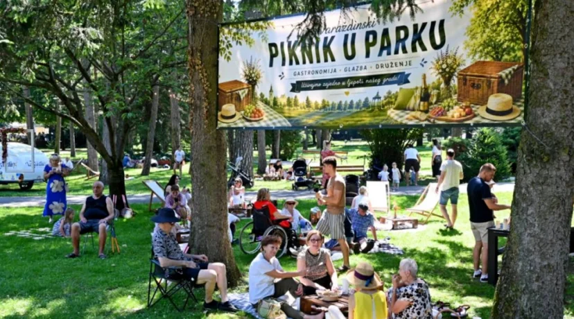Subota za guštanje - vraća se Piknik u parku