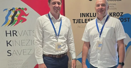 Veliki uspjeh kineziologa iz Varaždinske županije na 34. međunarodnoj ljetnoj školi kineziologa u Poreču