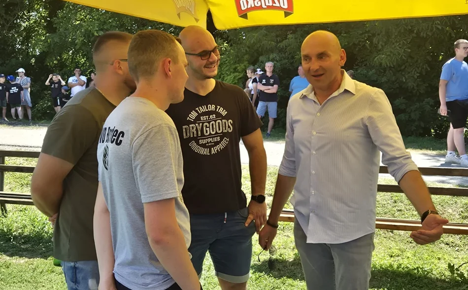U Brstecu održan 25. Kup DVD-a Brstec i drugo kolo Kupa VZVŽ za mladež i pomladak