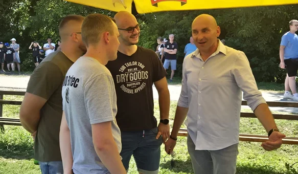 Nogomet, druženje i dobra zabava u sklopu Dana Općine Breznica