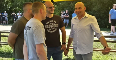 Nogomet, druženje i dobra zabava u sklopu Dana Općine Breznica