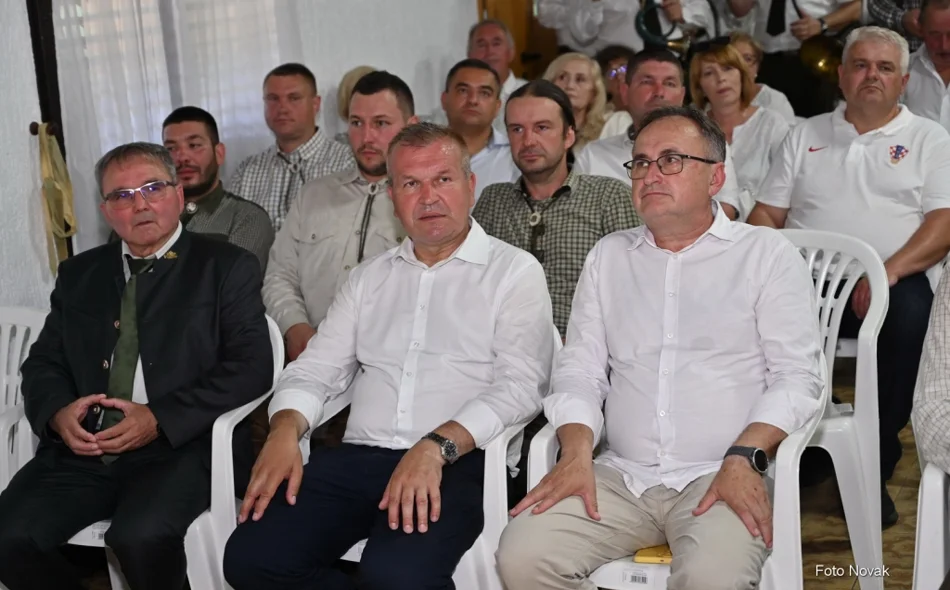 80 godina bogate tradicije, rada, raznih aktivnosti te ljubavi prema lovu i prirodi