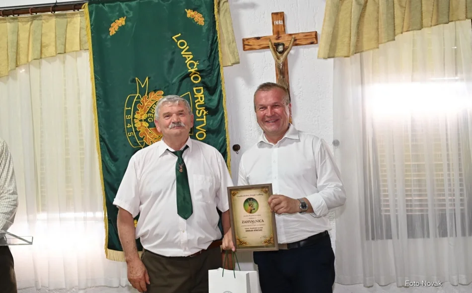 80 godina bogate tradicije, rada, raznih aktivnosti te ljubavi prema lovu i prirodi