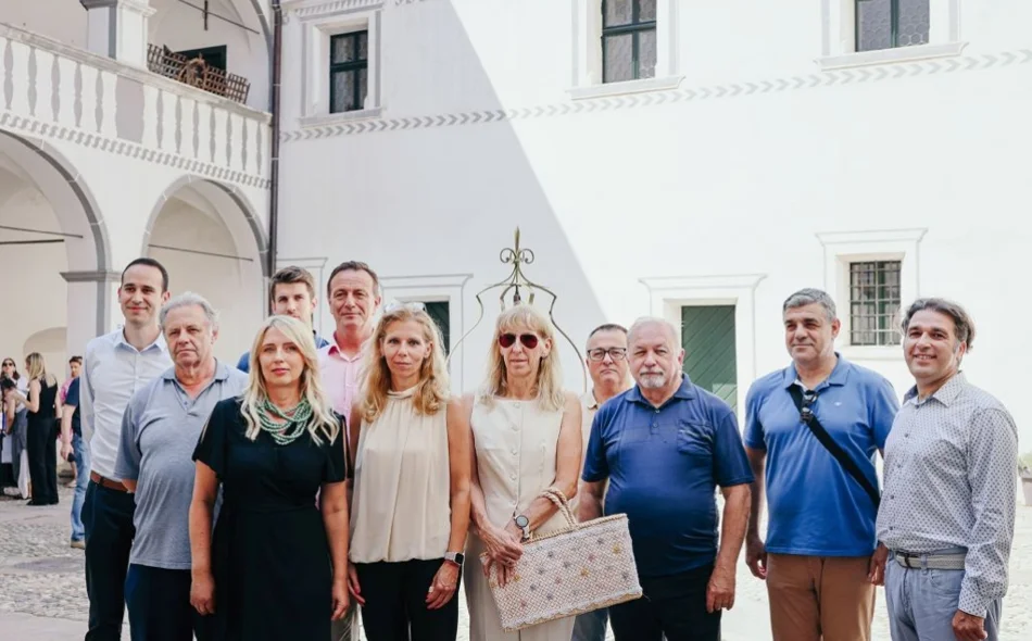 AUDIO Završena je energetska obnova Staroga grada, najvažnijeg kulturnog spomenika Varaždina
