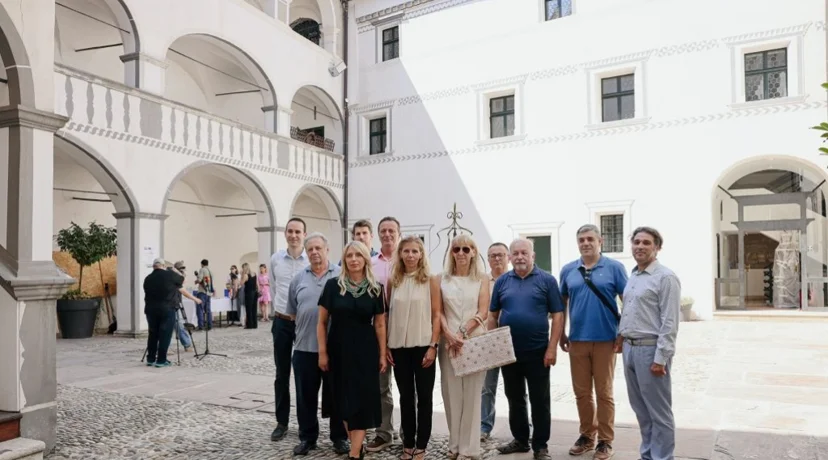 AUDIO Završena je energetska obnova Staroga grada, najvažnijeg kulturnog spomenika Varaždina