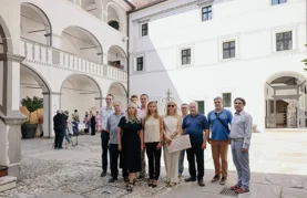 AUDIO Završena je energetska obnova Staroga grada, najvažnijeg kulturnog spomenika Varaždina