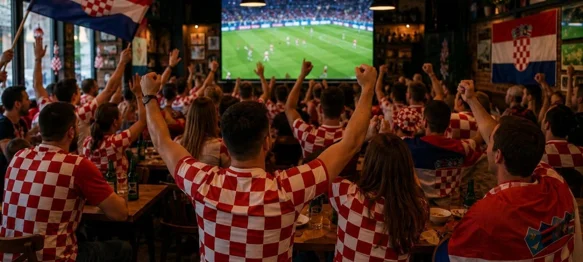 Grad Varaždin omogućio produženo radno vrijeme ugostiteljima tijekom utakmice Hrvatska &ndash; Portugal