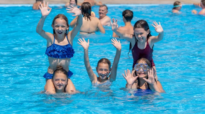FOTO Stotinjak varaždinskih osnovnoškolaca uživa u 7. Ljetnom sportskom višeboju