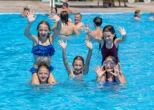 FOTO Stotinjak varaždinskih osnovnoškolaca uživa u 7. Ljetnom sportskom višeboju