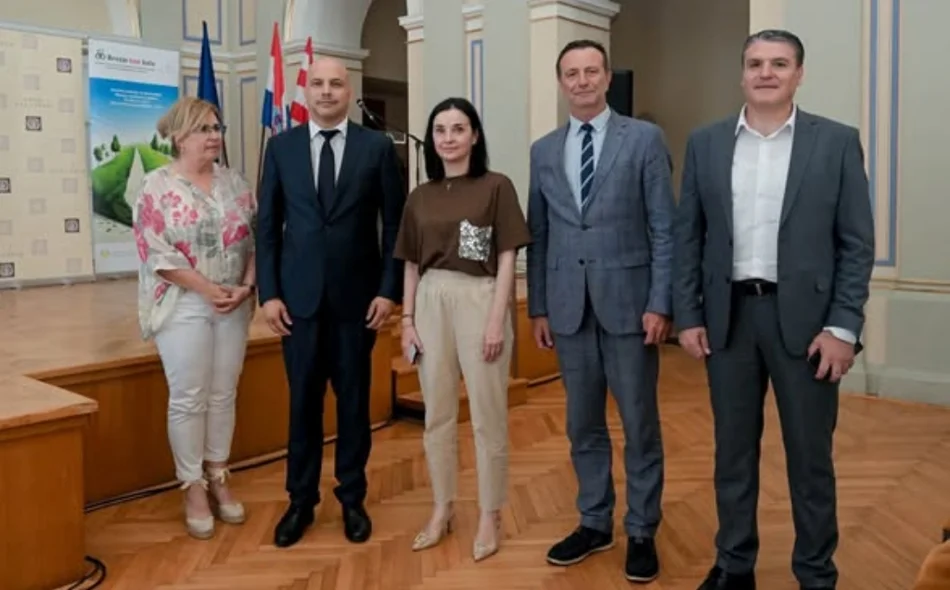 FOTO/AUDIO Nakon dva desetljeća uspješno riješen najveći ekološki izazov grada Varaždina