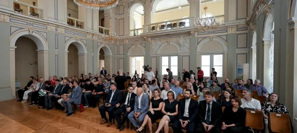 FOTO/AUDIO Nakon dva desetljeća uspješno riješen najveći ekološki izazov grada Varaždina
