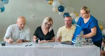 Učenici Područne škole Lovrečan dobivaju novu školsku sportsku dvoranu