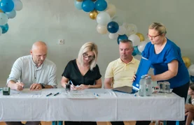 Učenici Područne škole Lovrečan dobivaju novu školsku sportsku dvoranu