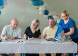 Učenici Područne škole Lovrečan dobivaju novu školsku sportsku dvoranu