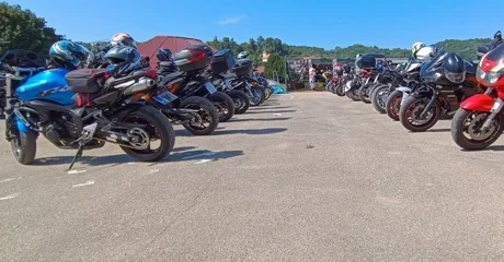 Varaždinske Toplice domaćin 23. moto susreta Aqua Bikersa