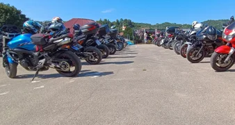 Varaždinske Toplice domaćin 23. moto susreta Aqua Bikersa