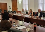 Ministrica Vučković na opsežnom sastanku kod župana Stričaka