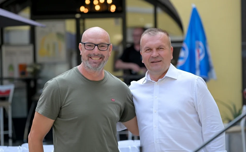 FOTO Župan Stričak primio 34 sportašice i sportaša s vrhunskim rezultatima
