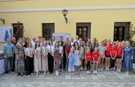 FOTO Župan Stričak primio 34 sportašice i sportaša s vrhunskim rezultatima