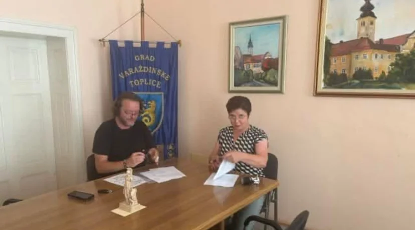 Slijedi modernizacija Ulice dr. Ivana Martinca u Varaždinskim Toplicama