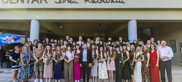 Najuspješnijim maturantima Srednje škole Novi Marof uručena priznanja i nagrade